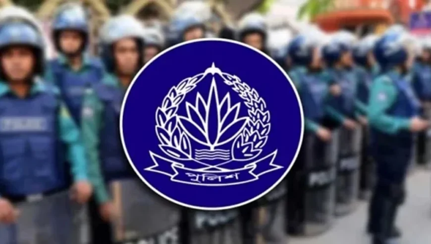 চাকরি হারাচ্ছেন পুলিশের ৫ কর্মকর্তা, প্রজ্ঞাপন প্রস্তুত