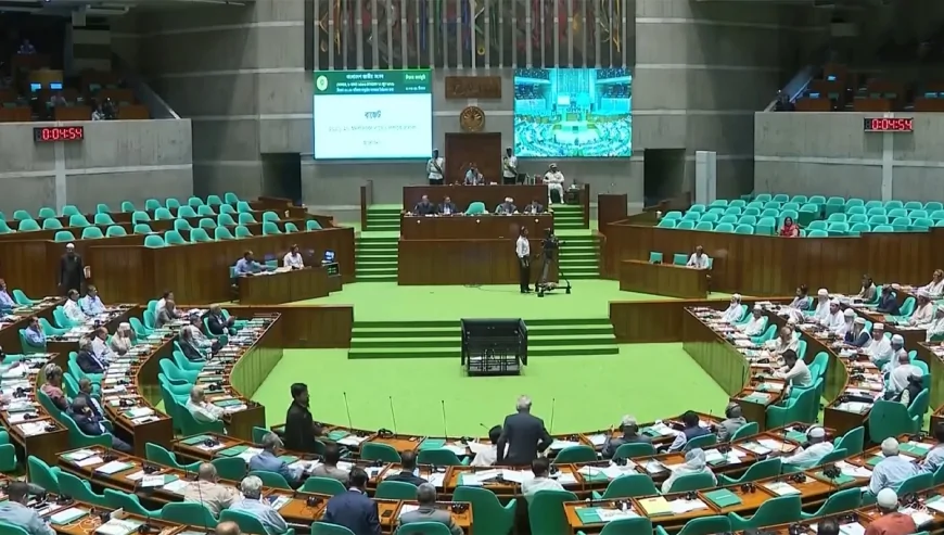 আগামী ২৭ আগস্ট বসছে সংসদের তৃতীয় অধিবেশন