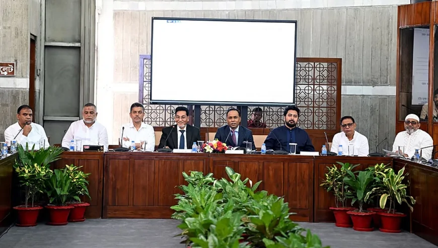 রাষ্ট্রপতি নির্বাচনে দলের বাইরে ভোট দিলে সংসদ সদস্য পদ বাতিল হবে: চিফ হুইপ
