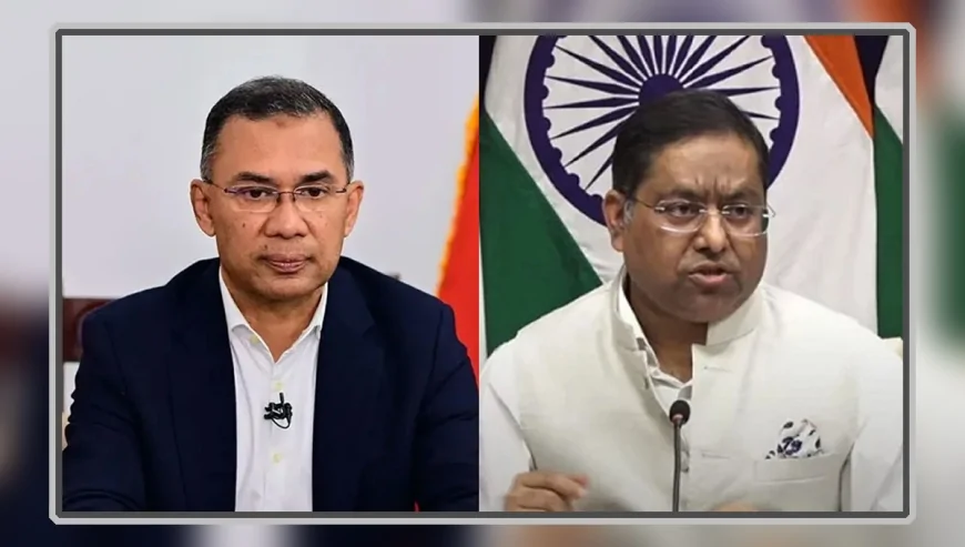 তারেক রহমানকে দুই দফায় আমন্ত্রণ জানিয়েছে ভারত: জয়সওয়াল