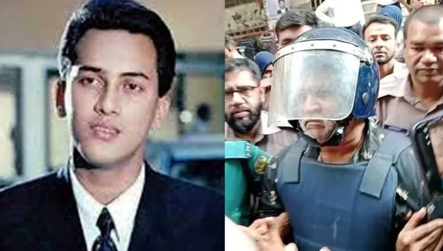 সালমান শাহ হত্যা মামলায় ডনের জামিন আবেদন নামঞ্জুর