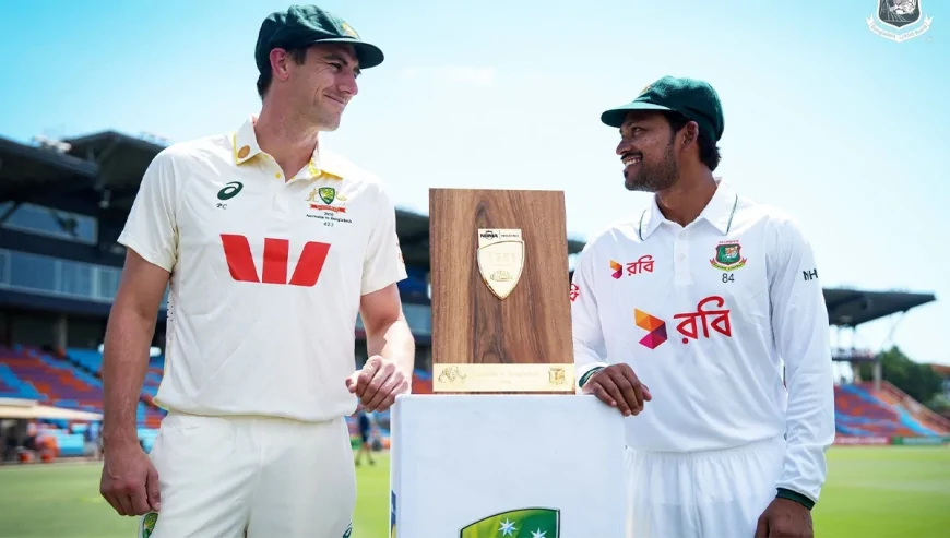 শক্তিশালী অস্ট্রেলিয়ার বিপক্ষে যে একাদশ নিয়ে নামছে বাংলাদেশ