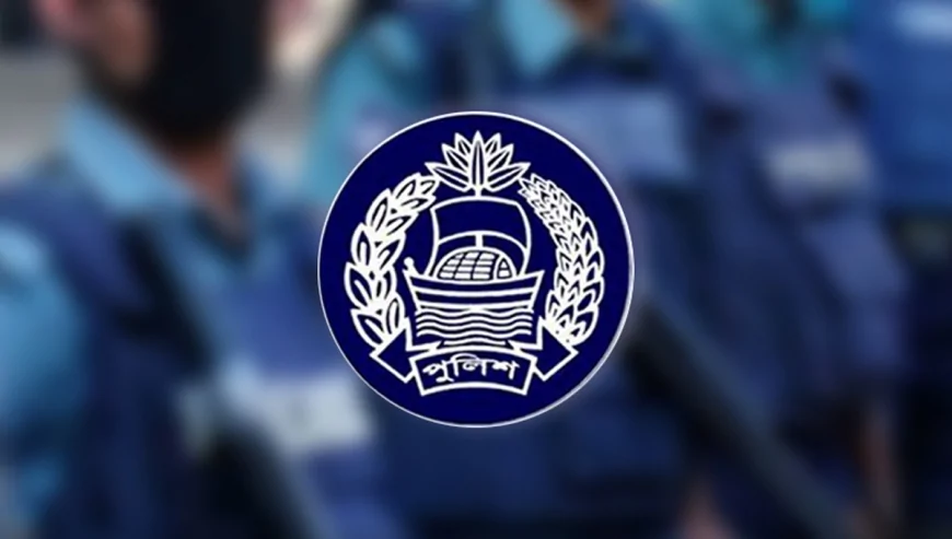 একযোগে পুলিশের ঊর্ধ্বতন ২৩ কর্মকর্তাকে বদলি