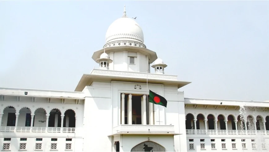 রাষ্ট্রপতি নির্বাচনের তফশিল স্থগিত চেয়ে হাইকোর্টে রিট