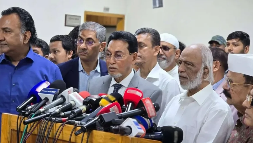 মির্জা ফখরুলকে আমরা রাষ্ট্রপতি হিসেবে নির্বাচিত করতে চাই: চিফ হুইপ