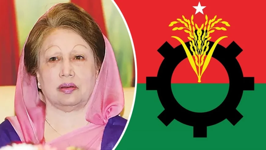 খালেদা জিয়ার জন্মদিন উপলক্ষে দেশব্যাপী বিএনপির কর্মসূচি ঘোষণা