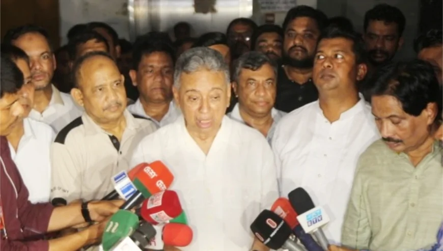 সীতাকুণ্ডে বিষাক্ত গ্যাসে ৮ শ্রমিকের মৃত্যু, তদন্ত কমিটি গঠন