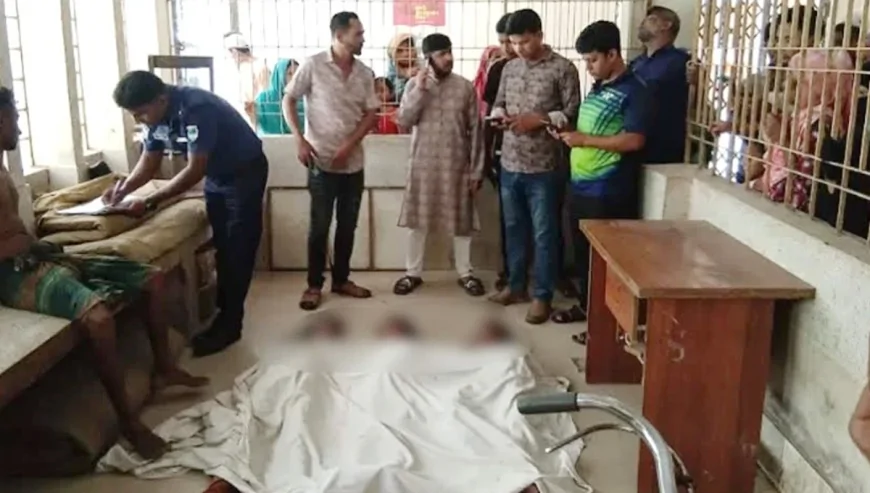 পুকুরে গোসল করতে নেমে দুই বোনসহ ৩ শিশুর মৃত্যু