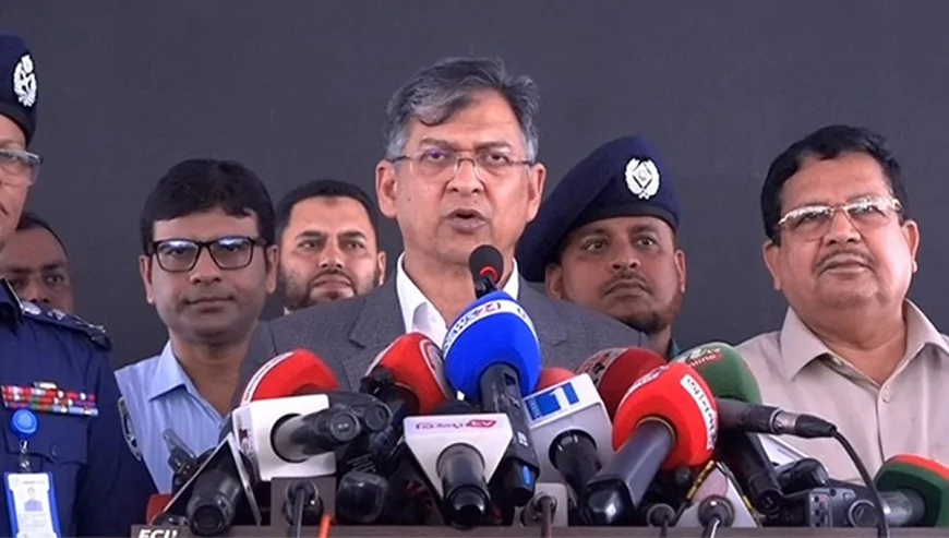 ঢাকা-চট্টগ্রাম মহাসড়কে বসানো হয়েছে ৪৯০টি এআই ক্যামেরা: স্বরাষ্ট্রমন্ত্রী