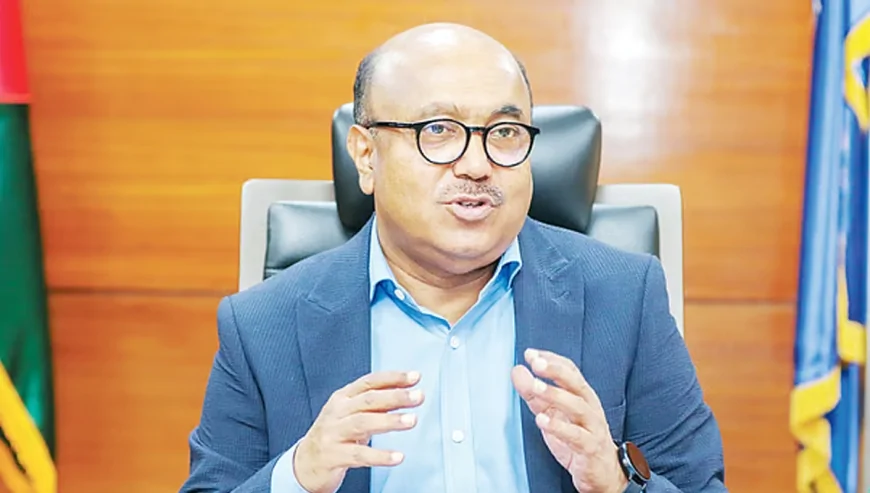 পদত্যাগ করছেন পিএসসির চেয়ারম্যান