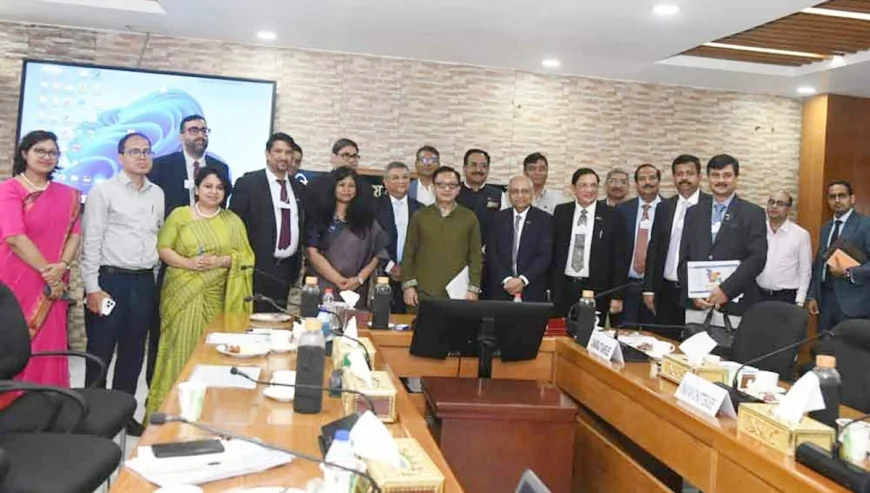 অর্থনৈতিক অংশীদারত্বে নতুন গতি আনতে চায় বাংলাদেশ-ভারত