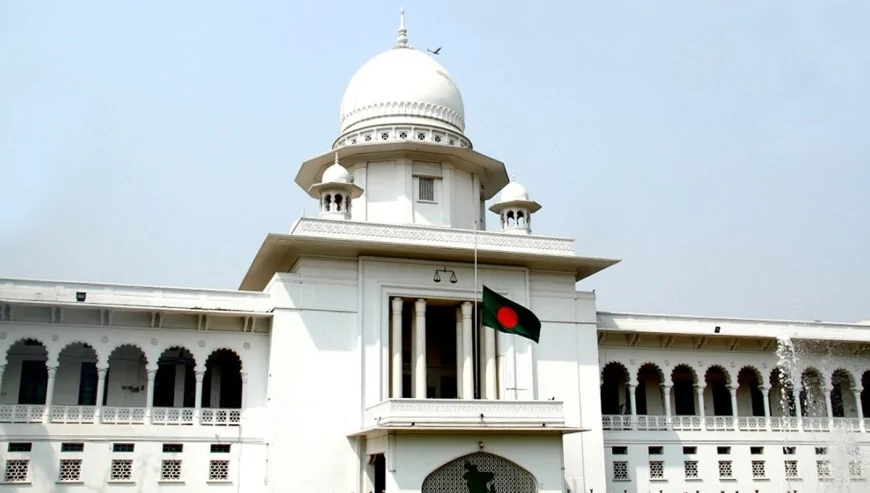 রাষ্ট্রপতি নির্বাচন স্থগিত চেয়ে করা রিট খারিজ