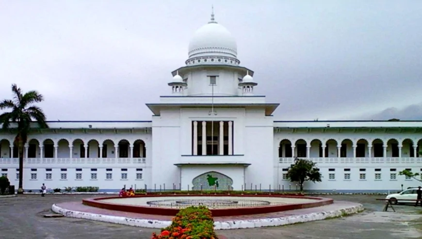 রিট খারিজের পর রাষ্ট্রপতি নির্বাচন স্থগিত চেয়ে এবার আপিল বিভাগে আবেদন