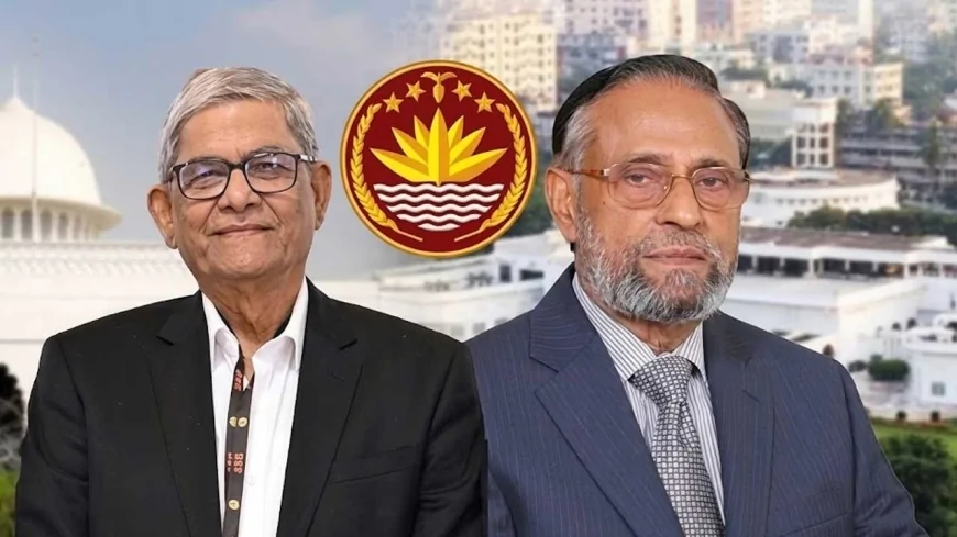 দেশের ২৩তম রাষ্ট্রপতি নির্বাচন আজ