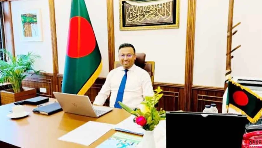 প্রধানমন্ত্রীর ভারত সফর হবে পারস্পরিক আস্থা অর্জনের পর: পররাষ্ট্র উপদেষ্টা