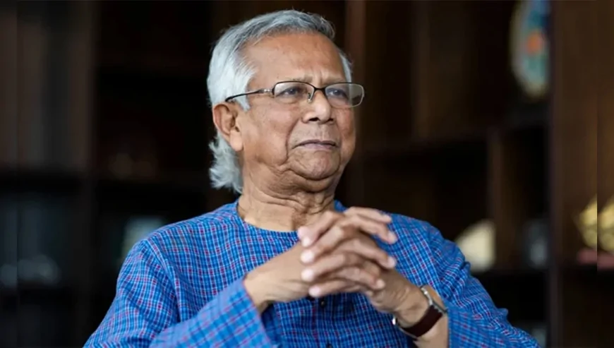 ড. ইউনূসসহ ২৭ জনের বিরুদ্ধে মামলার আবেদন
