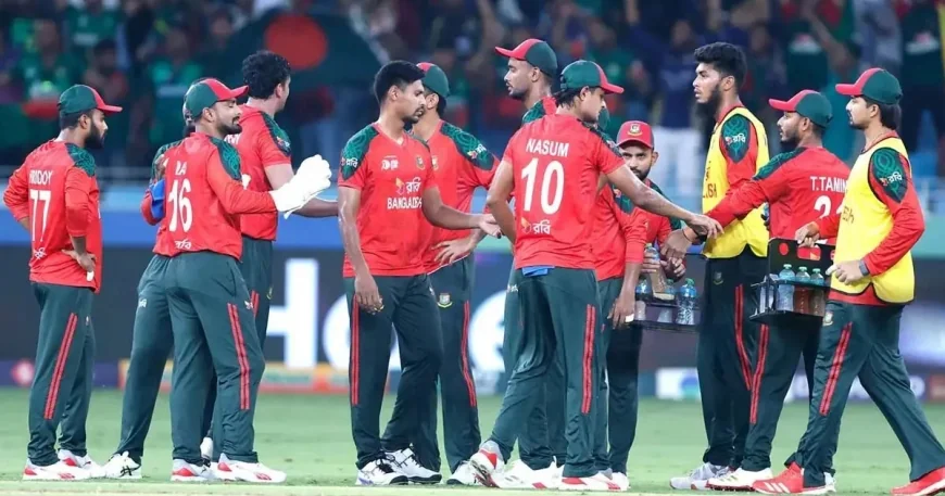 আফগানিস্তানের বিপক্ষে খেলবে বাংলাদেশ, আলোচনায় ত্রিদেশীয় সিরিজ