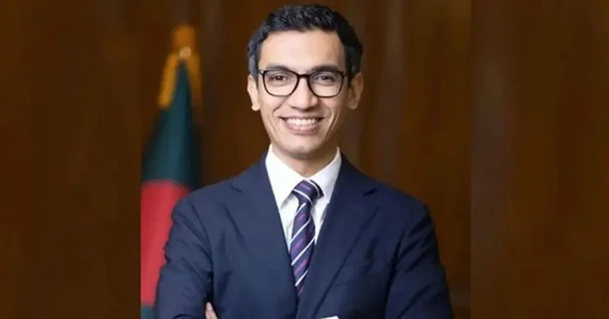 ইনভেস্ট বাংলাদেশের চেয়ারম্যান আশিক চৌধুরীকে প্রতিমন্ত্রীর মর্যাদা দিয়ে প্রজ্ঞাপন