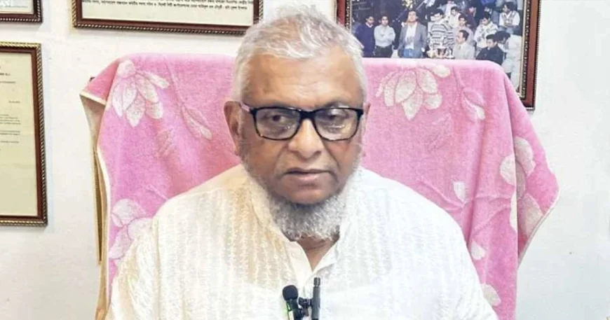 বিনা খরচে ১০ হাজার কর্মীকে মালয়েশিয়া পাঠাবে সরকার: প্রবাসীকল্যাণমন্ত্রী