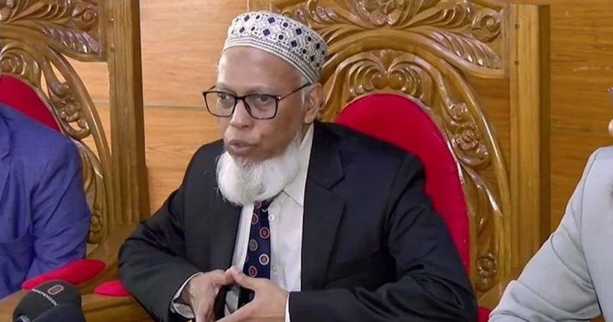 ভেম্বরে স্থানীয় সরকার নির্বাচনের প্রস্তুতি নিচ্ছে ইসি: আব্দুর রহমানেল মাছউদ