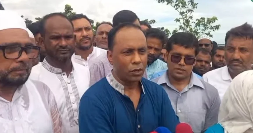 ‘৪৮ ঘণ্টার মধ্যে গাছহত্যাকারীদের গ্রেফতার করতে হবে’