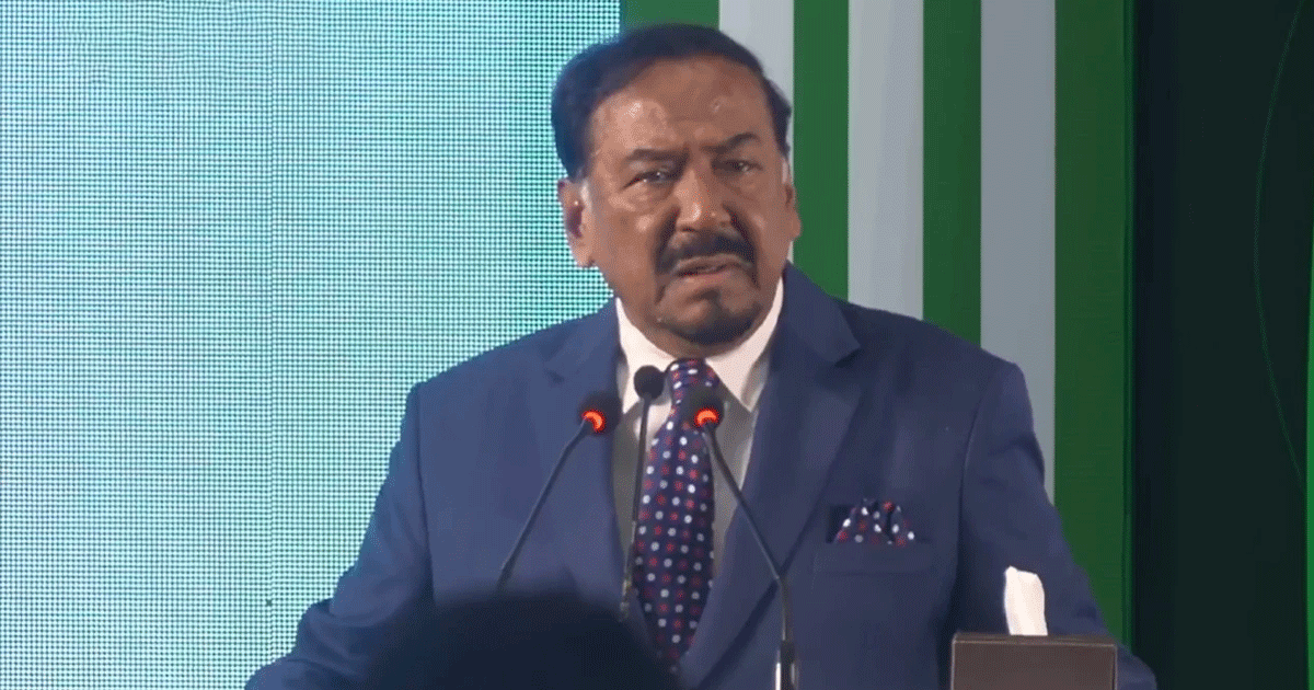 বিদেশিদের সামনে হেনস্তা হলাম: ভারপ্রাপ্ত রাষ্ট্রপতি
