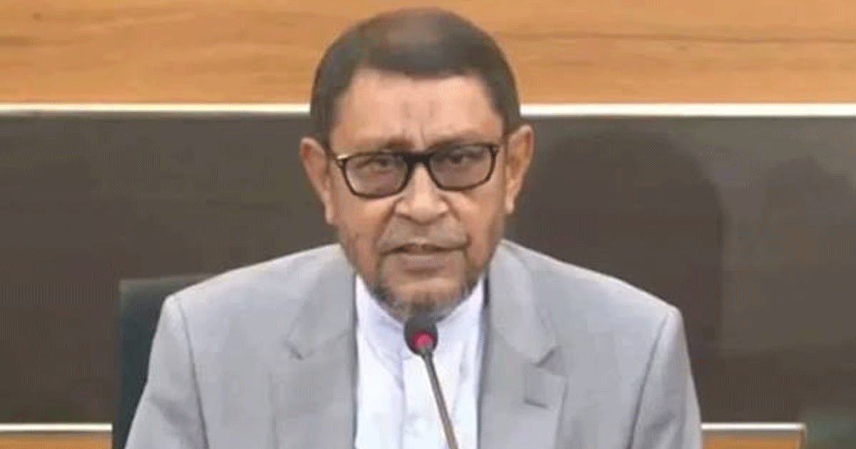 বিদেশি এজেন্ট দিয়ে দেশ অস্থির করার অপচেষ্টা চলছে: স্বাস্থ্যমন্ত্রী