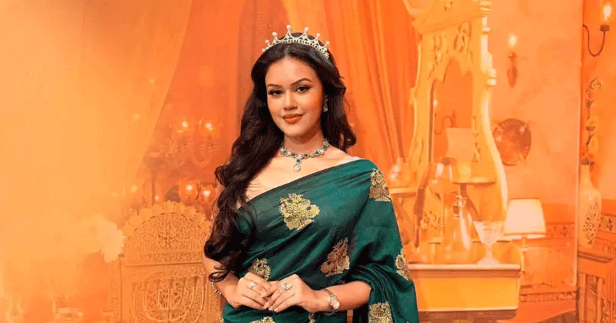 মিস ওয়ার্ল্ডের মঞ্চে বাংলাদেশ: সামানজার সাঈদের নতুন যাত্রা