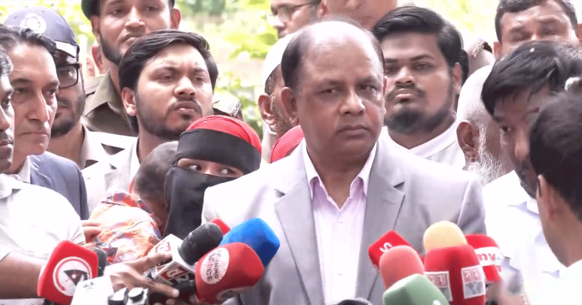 ১/১১ তে তারেক রহমানকে আয়নাঘরে রাখা হয়েছিল: চিফ প্রসিকিউটর