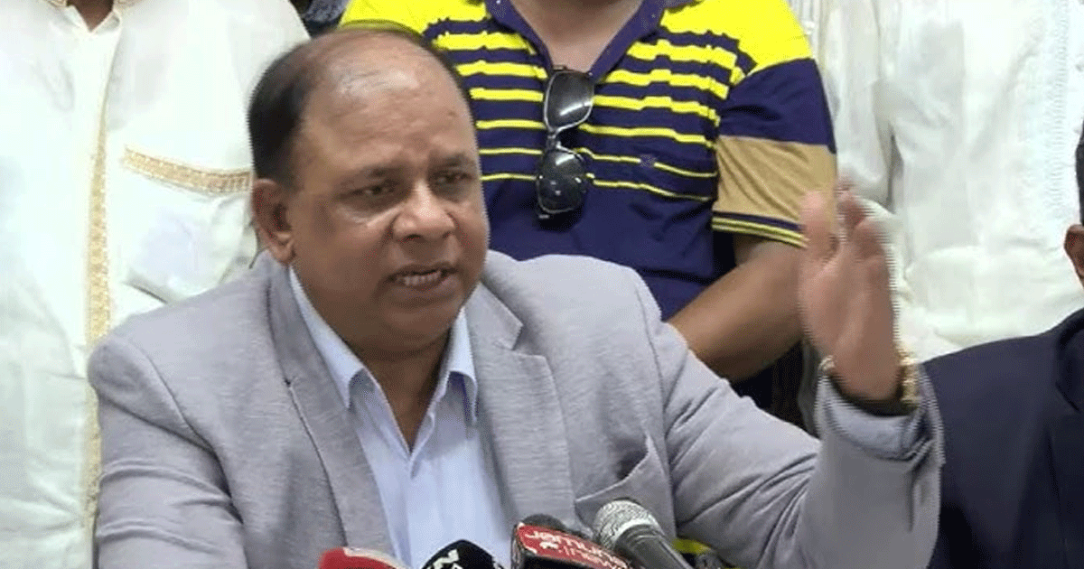 হাসিনার আমলে একটি অমানবিক রাষ্ট্র প্রতিষ্ঠিত হয়েছিল: চিফ প্রসিকিউটর