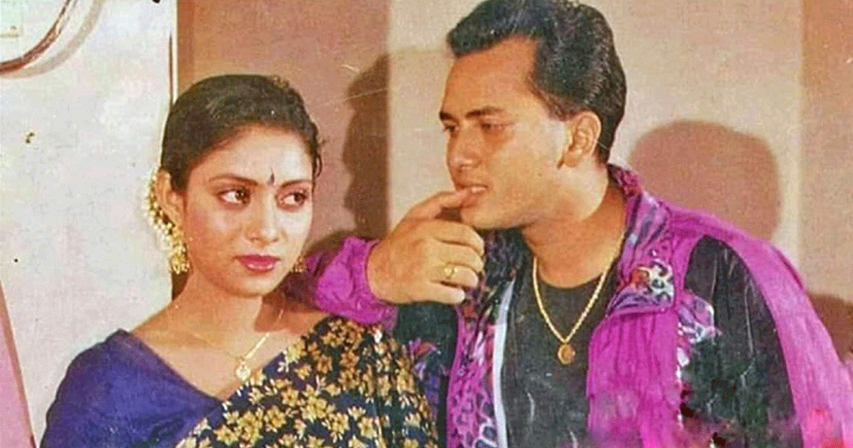 অবশেষে সালমান শাহ’র মৃত্যু নিয়ে মুখ খুললেন শাবনূর