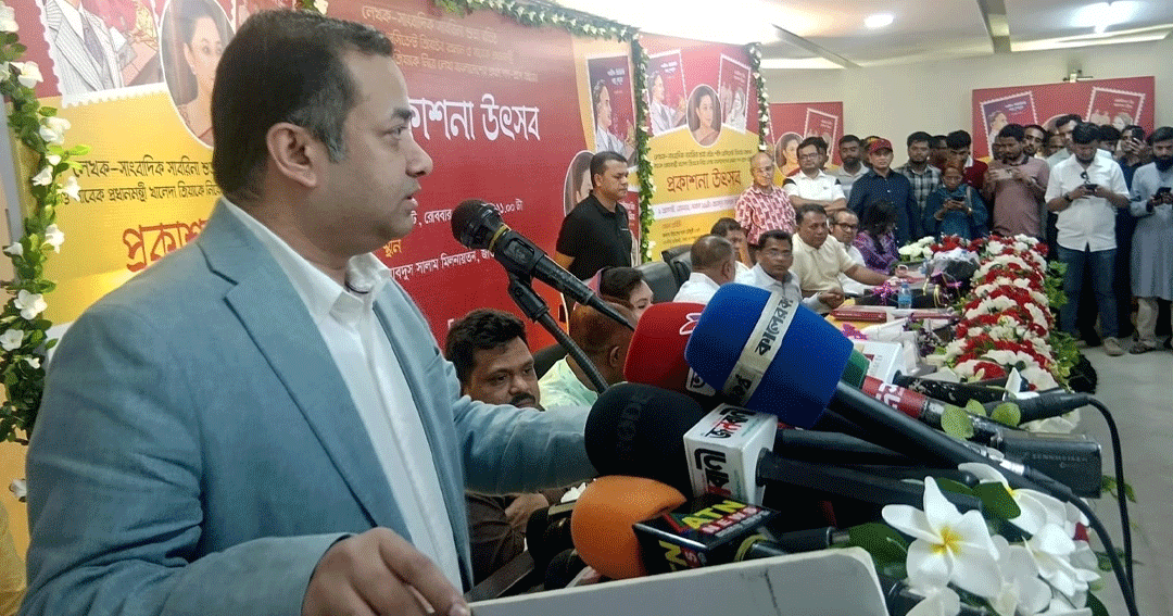 শিশুদের কাছে সঠিক ইতিহাস তুলে ধরতে উদ্যোগ নেবে সরকার: তথ্য প্রতিমন্ত্রী
