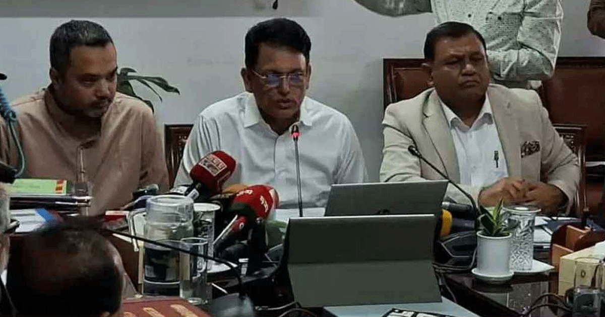 মন খুলে গান গাওয়া যায়, নাম্বার দেওয়া যায় না: শিক্ষামন্ত্রী