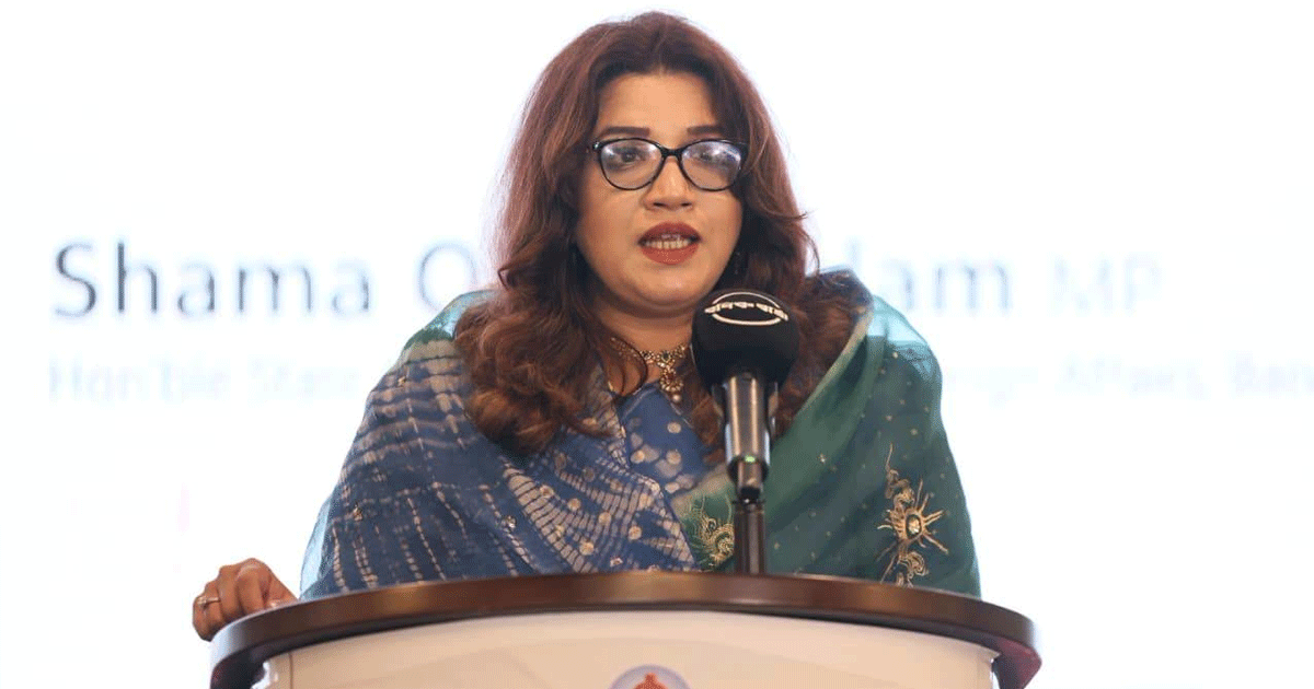 অভিবাসন ব্যয় নিয়ে সুখবর দিলেন পররাষ্ট্র প্রতিমন্ত্রী