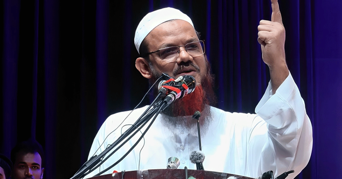 কেয়ামত পর্যন্ত বাংলাদেশে ঘুষ-দুর্নীতি বন্ধ হবে না, চ্যালেঞ্জ দিলাম: ফয়জুল করীম
