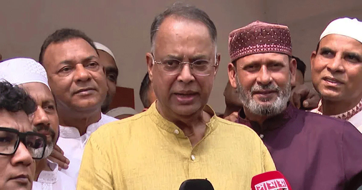 ‘সরকারি কর্মকর্তাদের বেতন দেওয়াটাও কঠিন হয়ে দাঁড়াবে’