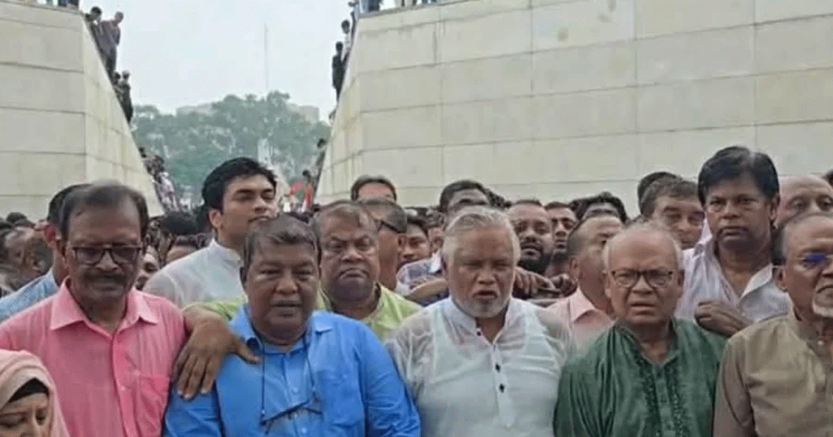 যেকোনও ত্যাগের বিনিময়ে প্রধানমন্ত্রীর প্রতিশ্রুতি বাস্তবায়ন করবো: আমান 