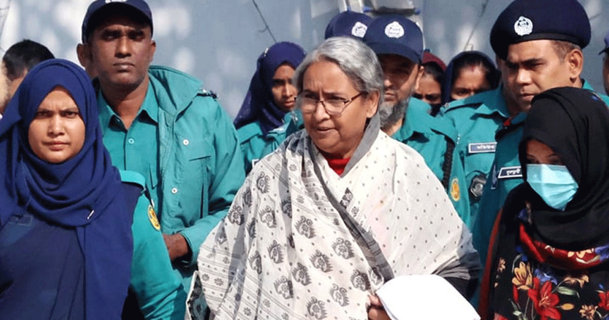 প্যারোলে মুক্তি পেতে পারেন দীপু মনি