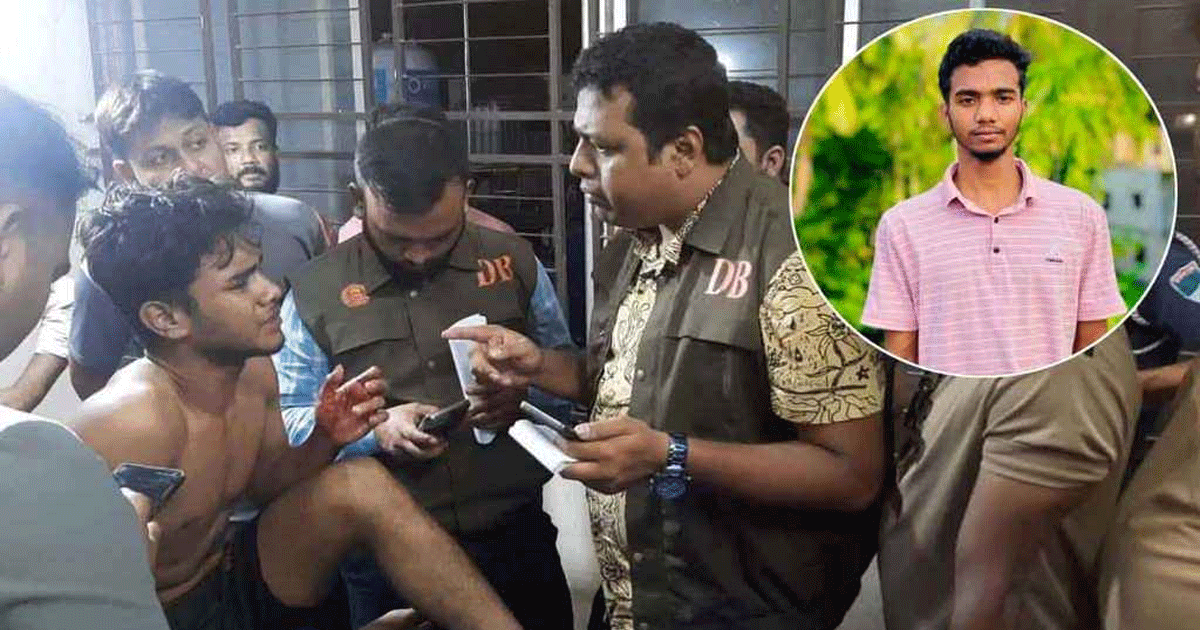 ঝিনাইদহে বাজার করা নিয়ে ঝগড়া, রুমমেটের ছুরিকাঘাতে কলেজছাত্র নিহত