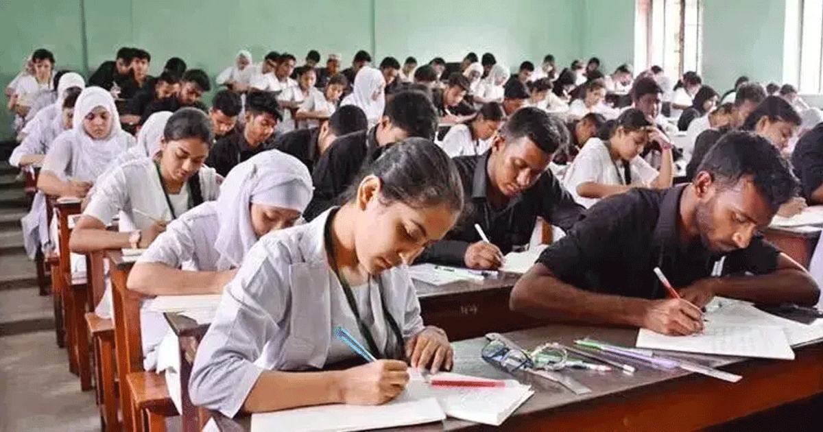 ১৩ জুলাই এইচএসসি পরীক্ষা দিতে না পারা শিক্ষার্থীদের পরীক্ষার তারিখ ঘোষণা