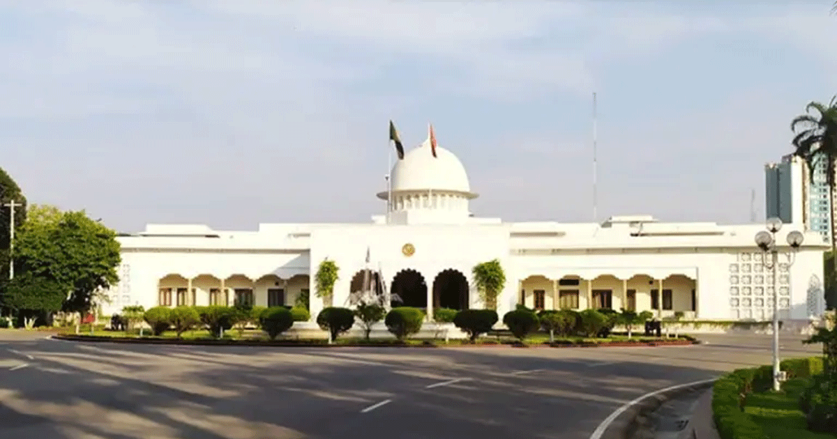 নতুন রাষ্ট্রপতির শপথ শুক্রবার সন্ধ্যায়