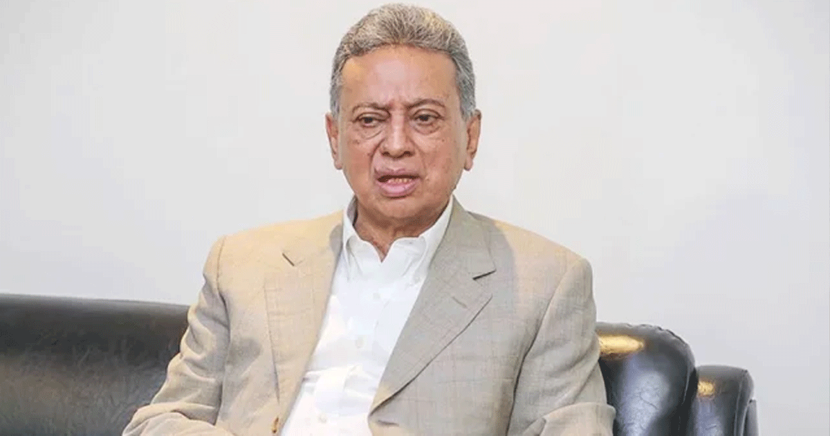 মির্জা ফখরুল আগাগোড়া একজন রাজনৈতিক ব্যক্তিত্ব: অর্থমন্ত্রী