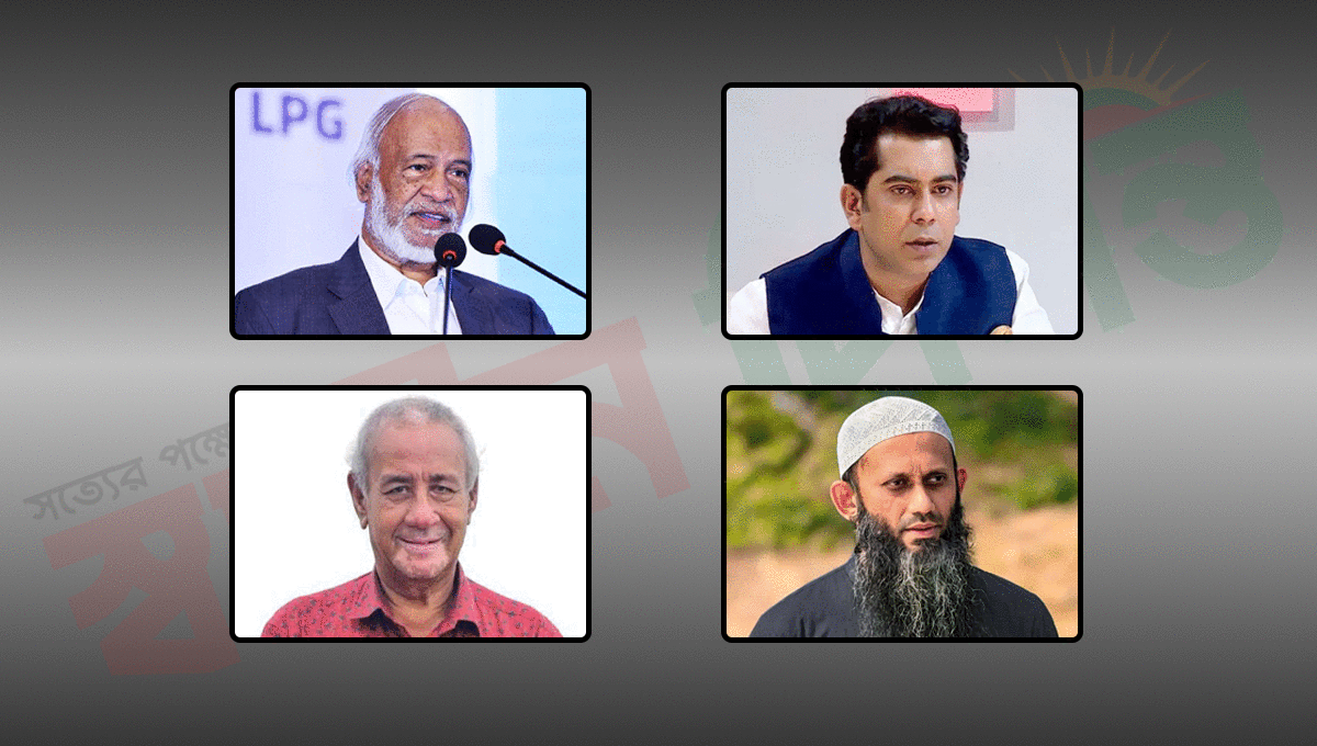 মন্ত্রিসভায় যুক্ত হচ্ছেন নতুন চারজন, রাতে শপথ