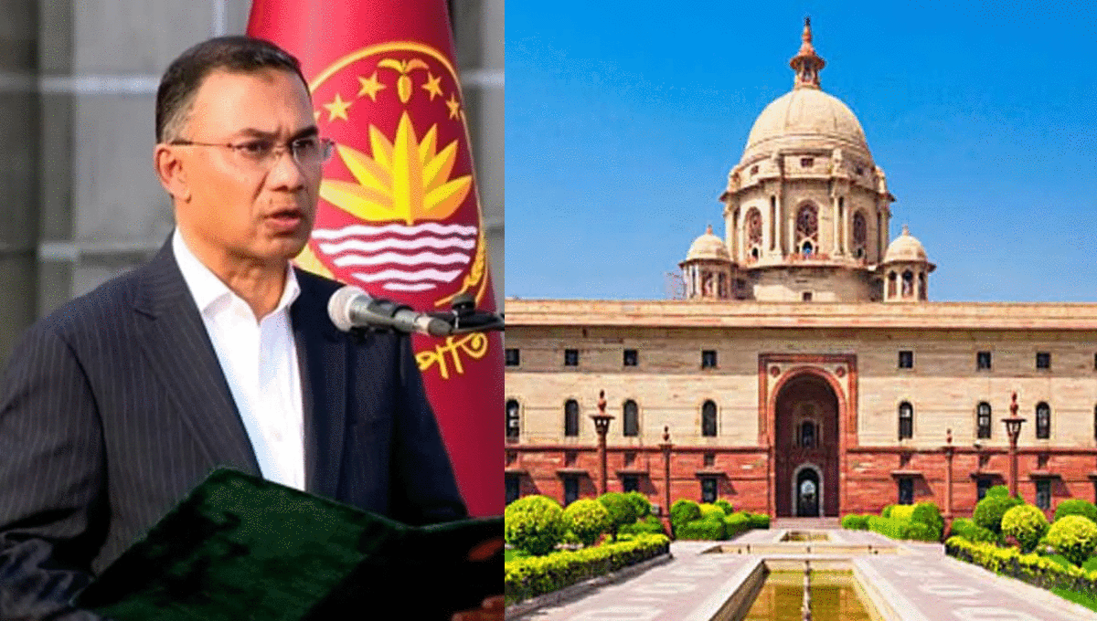 তারেক রহমানকে নিয়ে বিবৃতি প্রকাশের এক ঘণ্টার মধ্যেই প্রত্যাহার করল ভারত