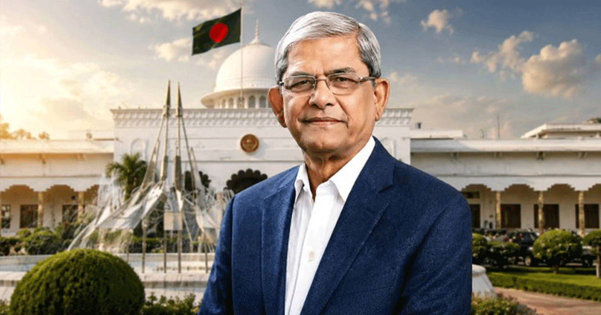 বঙ্গভবনে যেদিন উঠবেন নতুন রাষ্ট্রপতি
