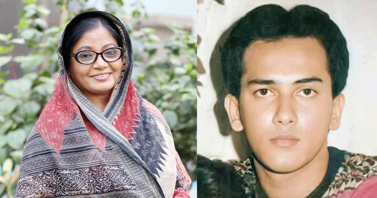 এবার সালমান শাহ হত্যায় আসামি হতে পারেন ডলি জহুর
