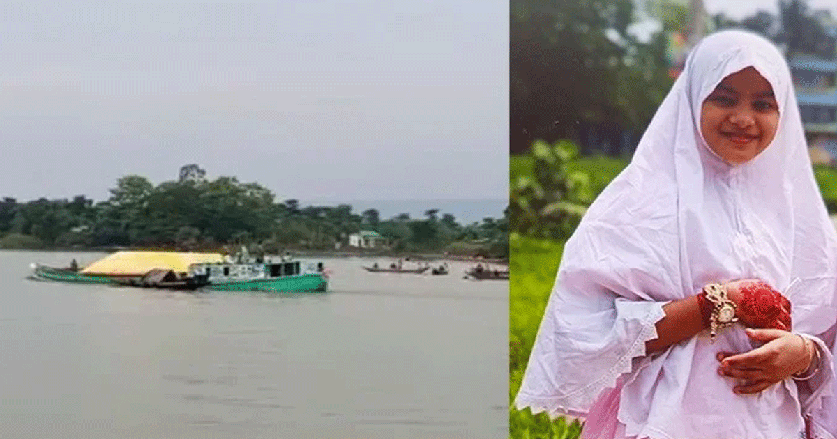 টাঙ্গুয়ার হাওরে ঘুরতে গিয়ে শিশু নিখোঁজ
