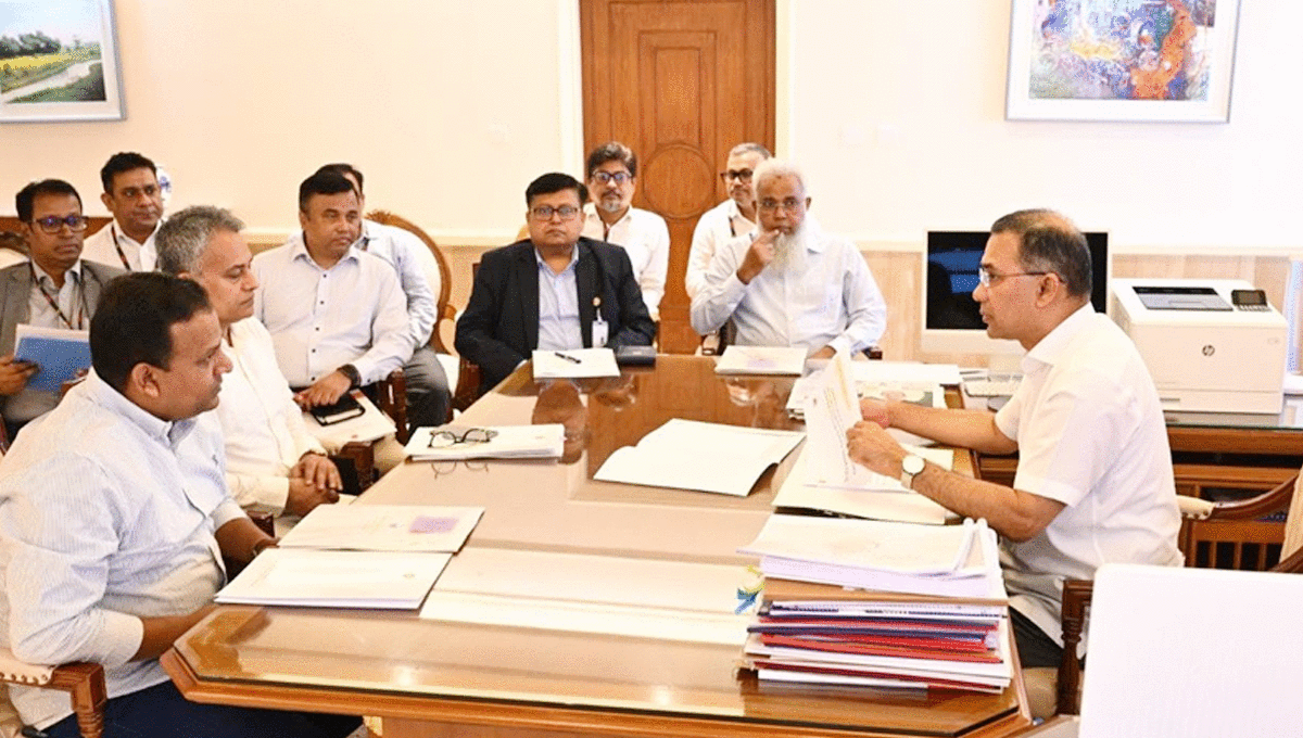 ভোলাকে মূল সড়ক নেটওয়ার্কে যুক্ত করতে মহাসড়ক নির্মাণের নির্দেশ প্রধানমন্ত্রীর
