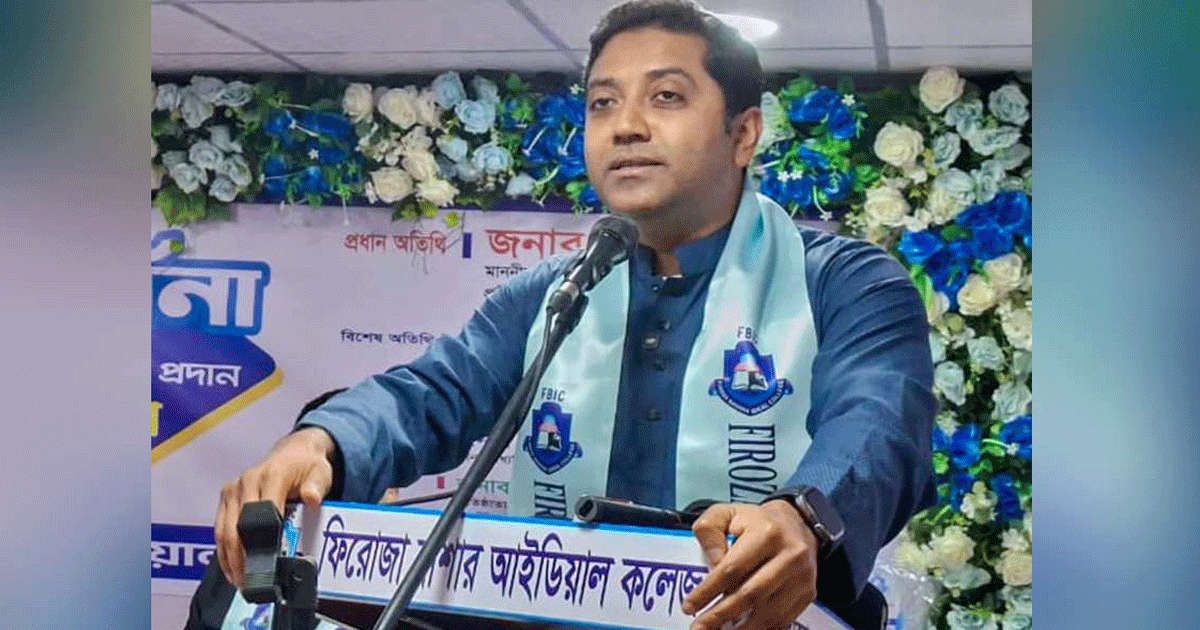 মোহাম্মদপুরে নতুন প্রযুক্তি বিশ্ববিদ্যালয় করা হবে: ববি হাজ্জাজ