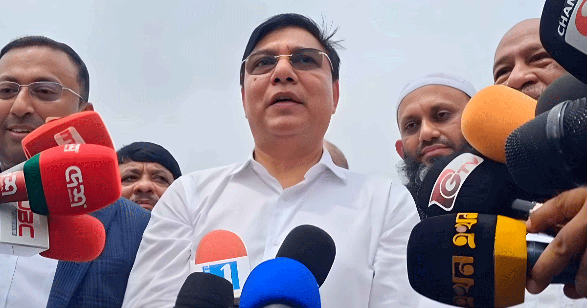 বিমান মন্ত্রণালয়ে রদবদলের কারণ জানালেন নতুন মন্ত্রী